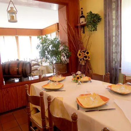 Ξενοδοχείο Ristorante Canetta Premeno