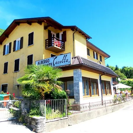 Ristorante Canetta ホテル