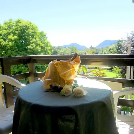 Ristorante Canetta ホテル Premeno