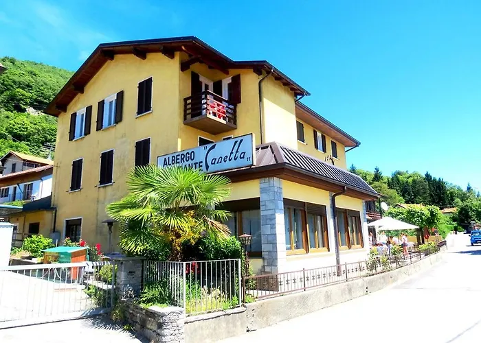 Ristorante Canetta Hotel